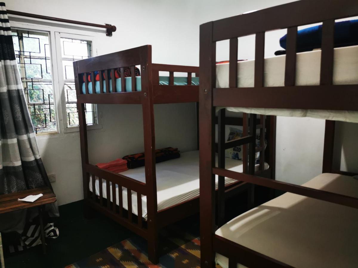 Ibrahim Garden Hostel Arusha Luaran gambar