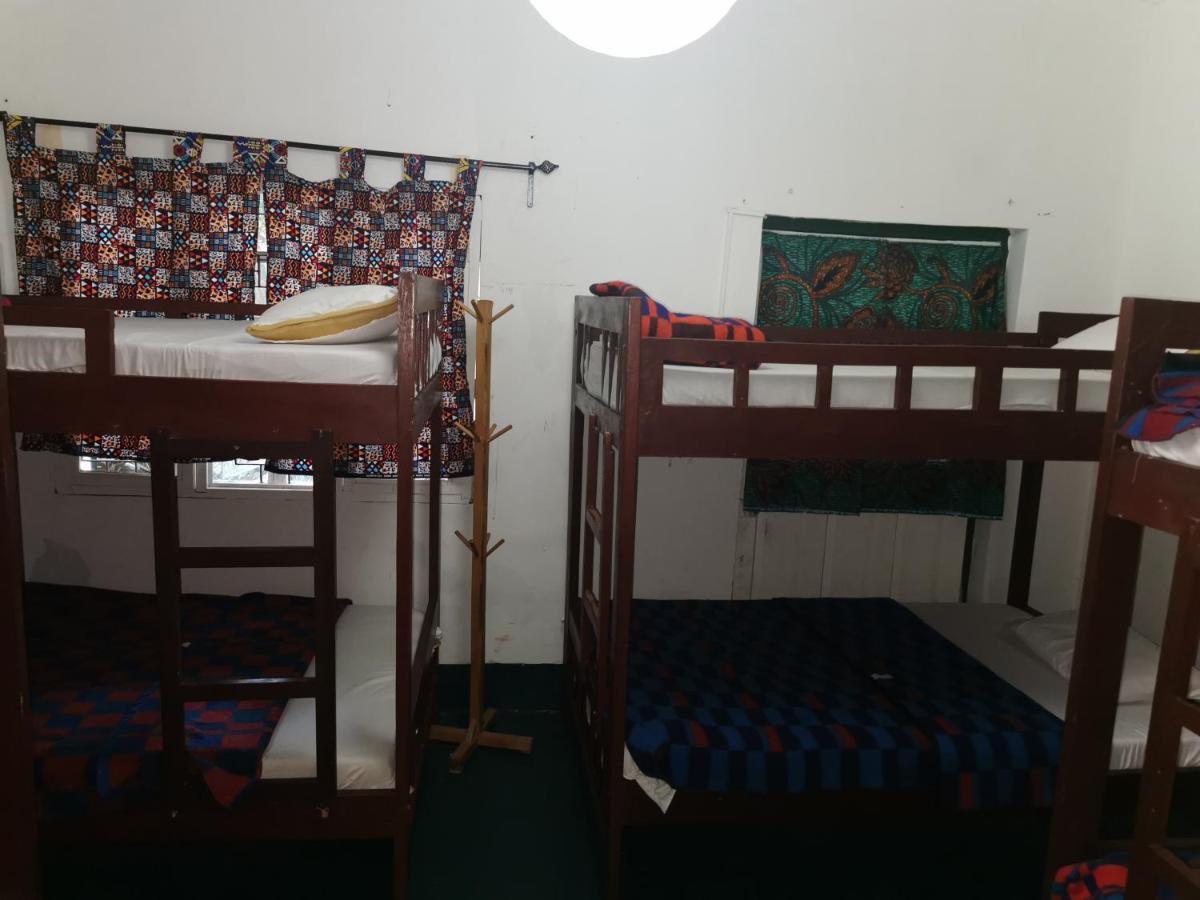 Ibrahim Garden Hostel Arusha Luaran gambar