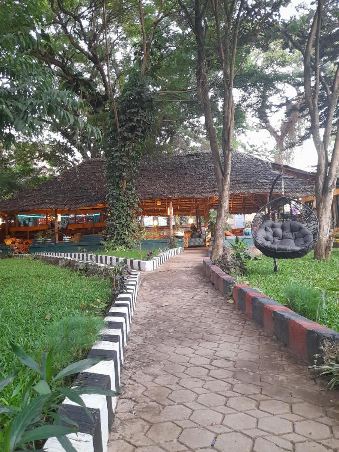 Ibrahim Garden Hostel Arusha Luaran gambar