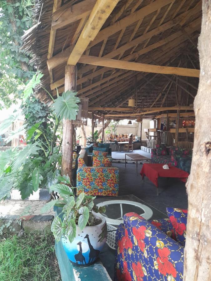 Ibrahim Garden Hostel Arusha Luaran gambar