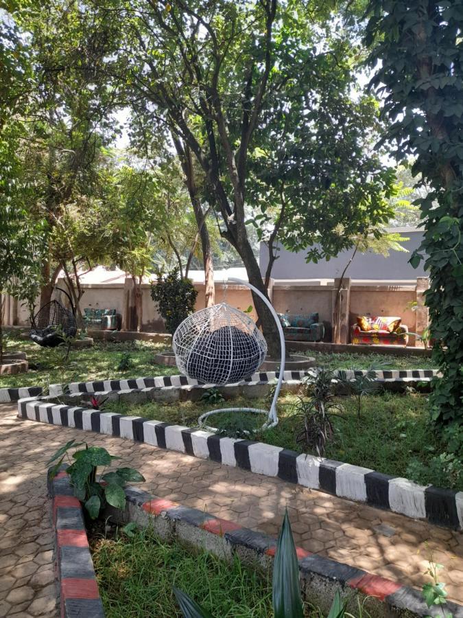 Ibrahim Garden Hostel Arusha Luaran gambar