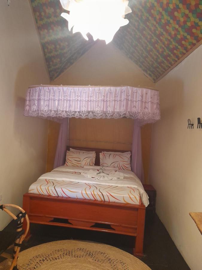 Ibrahim Garden Hostel Arusha Luaran gambar