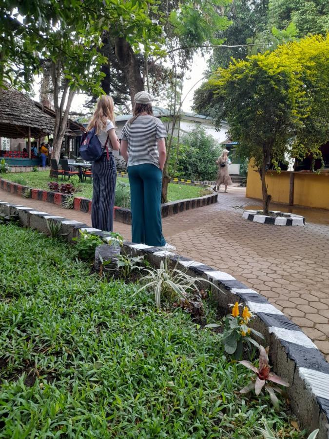 Ibrahim Garden Hostel Arusha Luaran gambar
