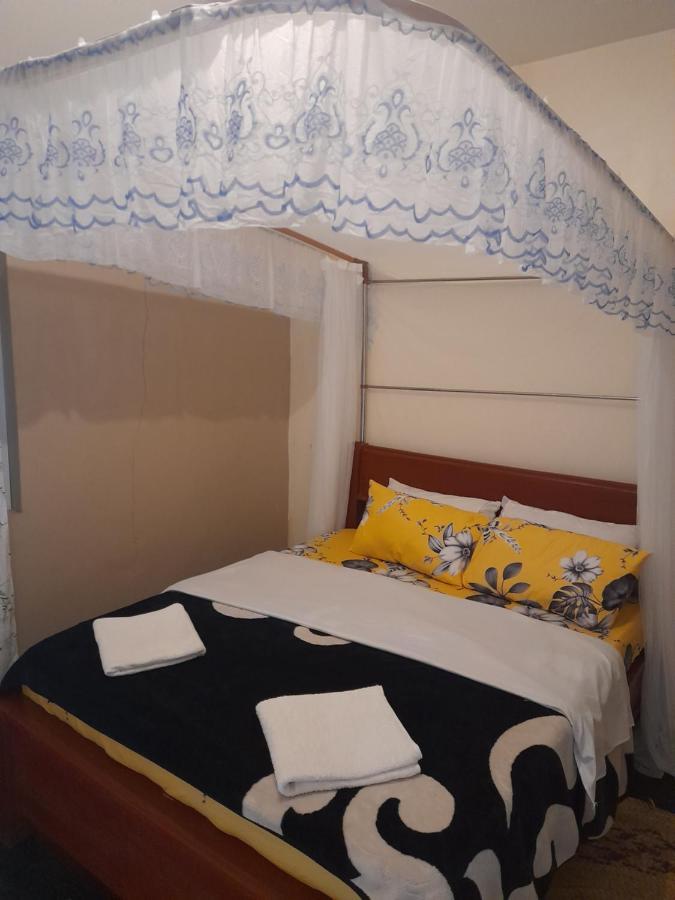 Ibrahim Garden Hostel Arusha Luaran gambar