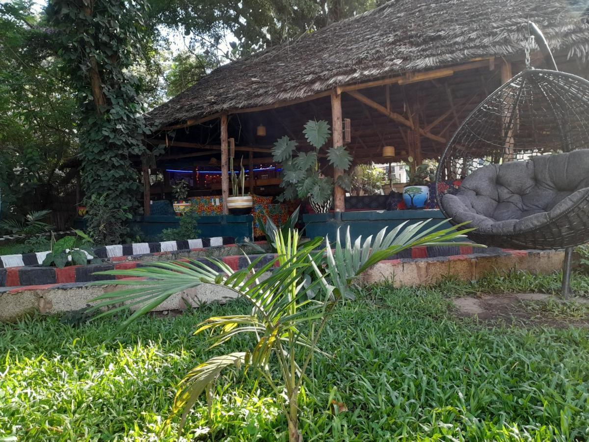 Ibrahim Garden Hostel Arusha Luaran gambar