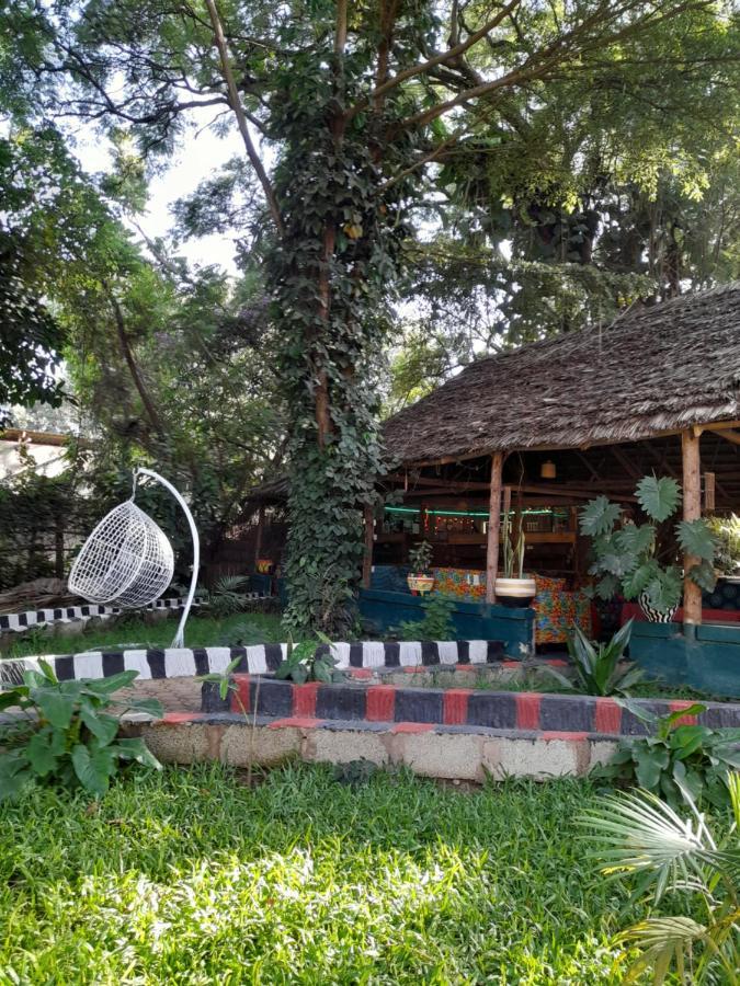 Ibrahim Garden Hostel Arusha Luaran gambar
