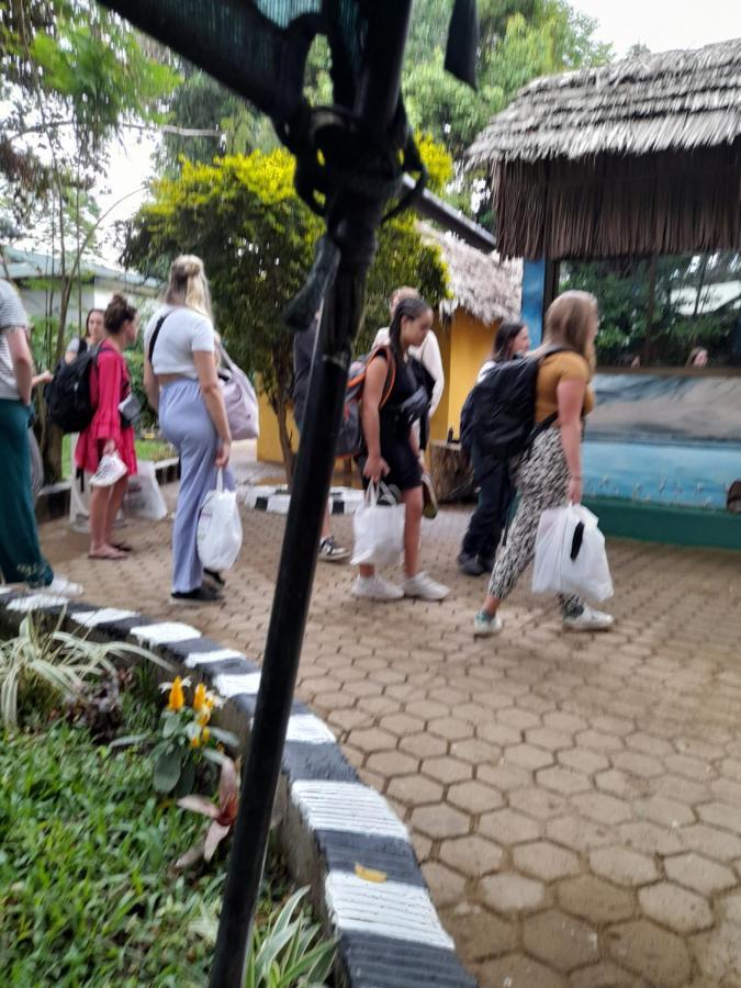 Ibrahim Garden Hostel Arusha Luaran gambar