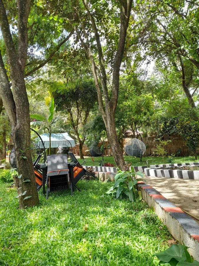 Ibrahim Garden Hostel Arusha Luaran gambar