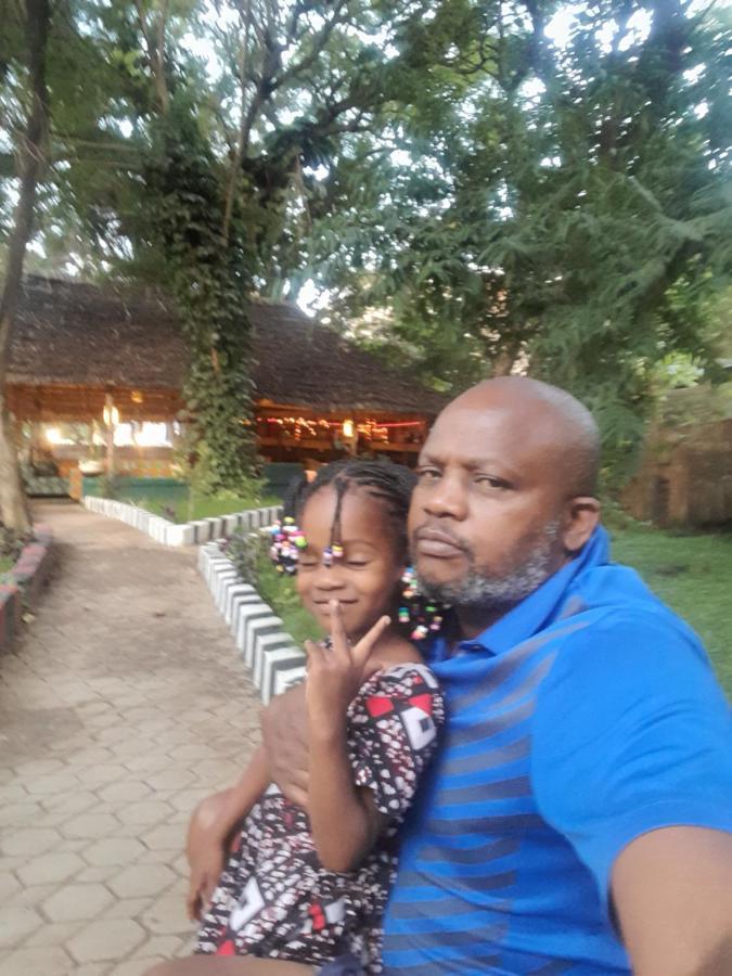 Ibrahim Garden Hostel Arusha Luaran gambar