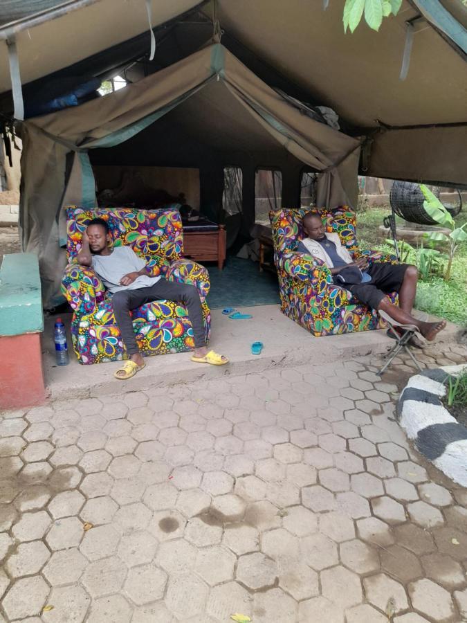 Ibrahim Garden Hostel Arusha Luaran gambar
