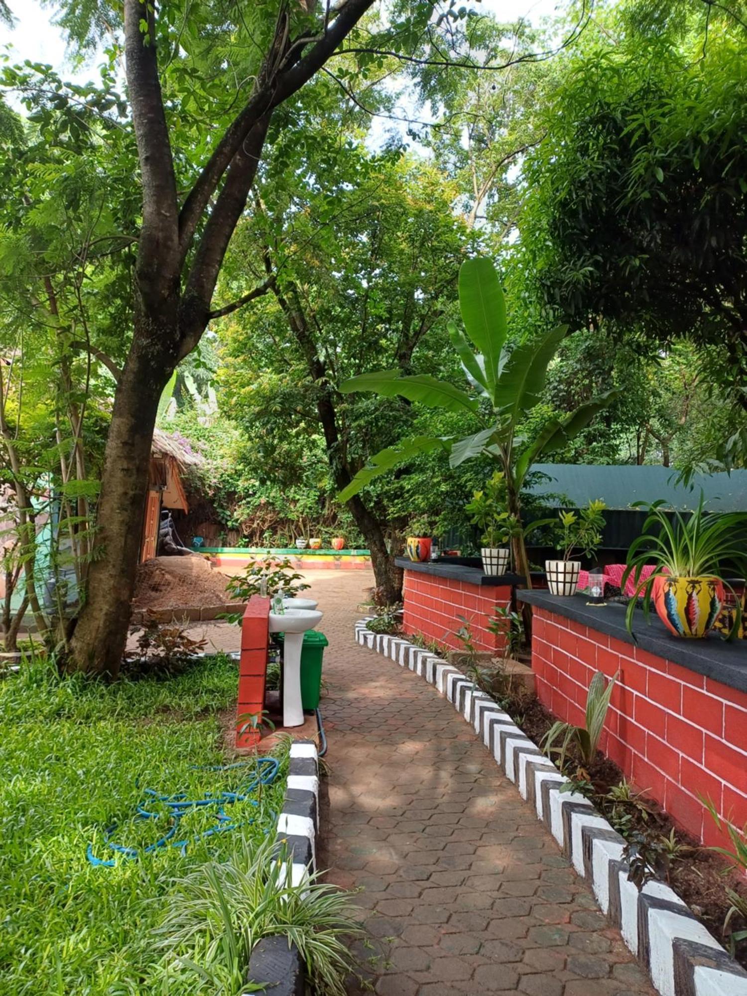 Ibrahim Garden Hostel Arusha Luaran gambar