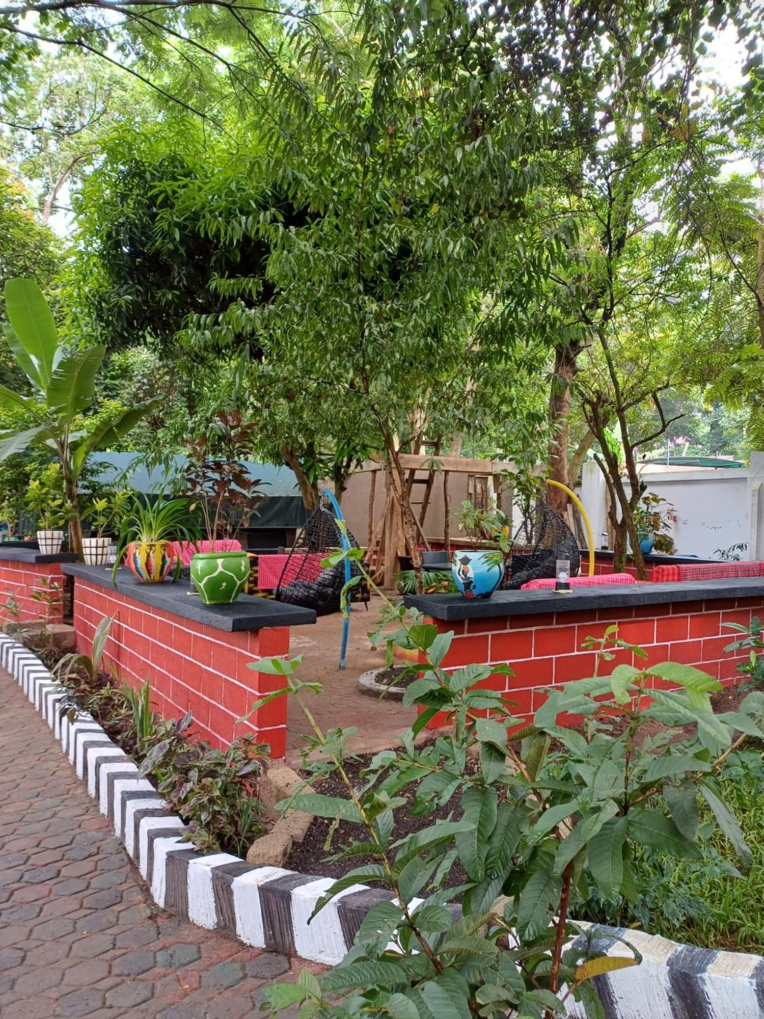 Ibrahim Garden Hostel Arusha Luaran gambar