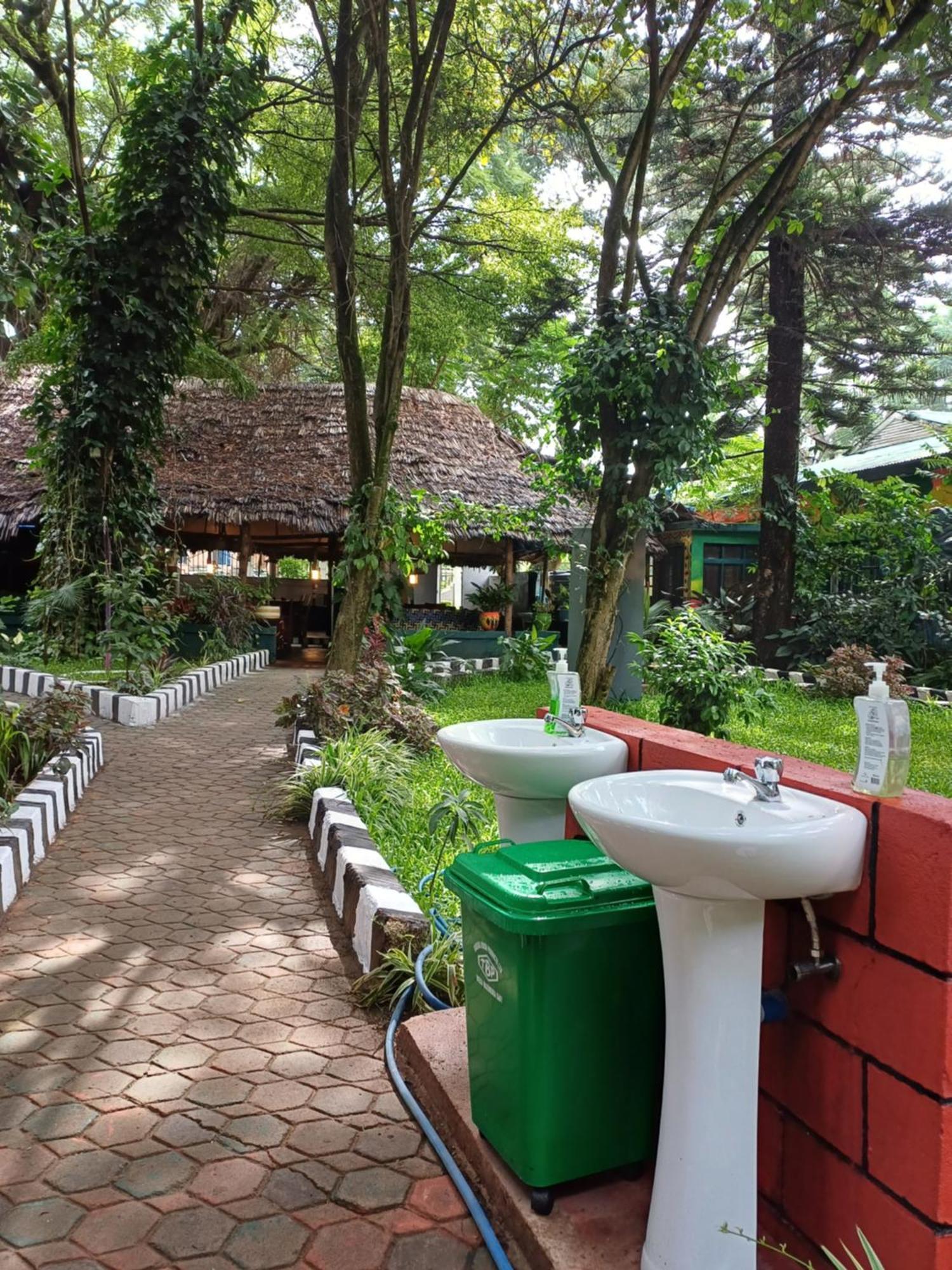 Ibrahim Garden Hostel Arusha Luaran gambar