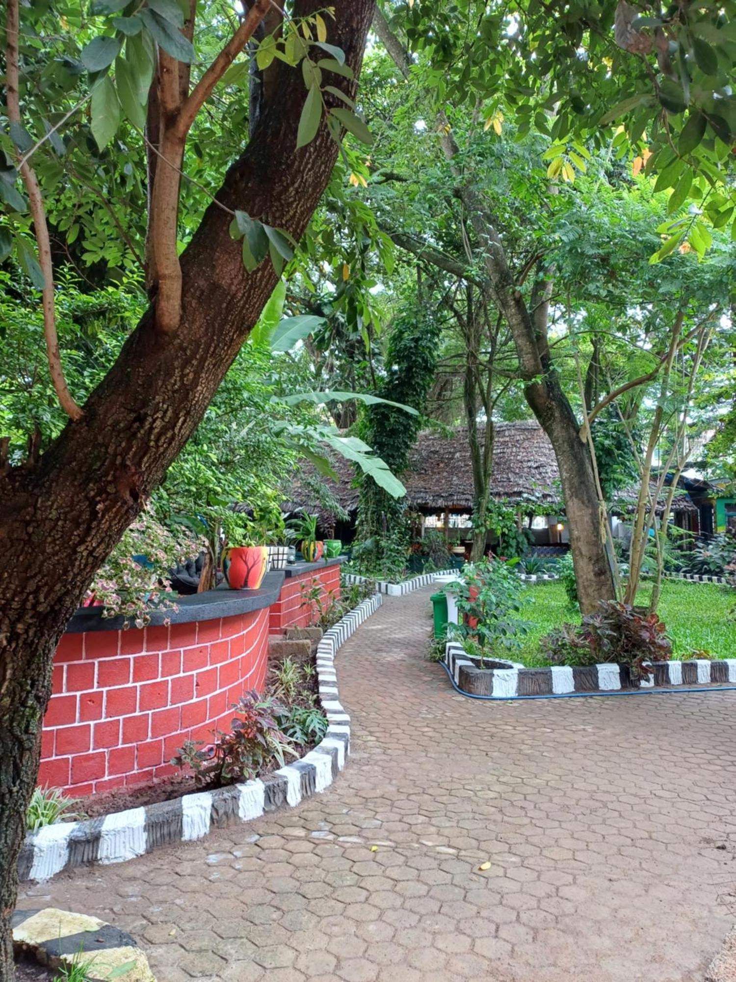 Ibrahim Garden Hostel Arusha Luaran gambar