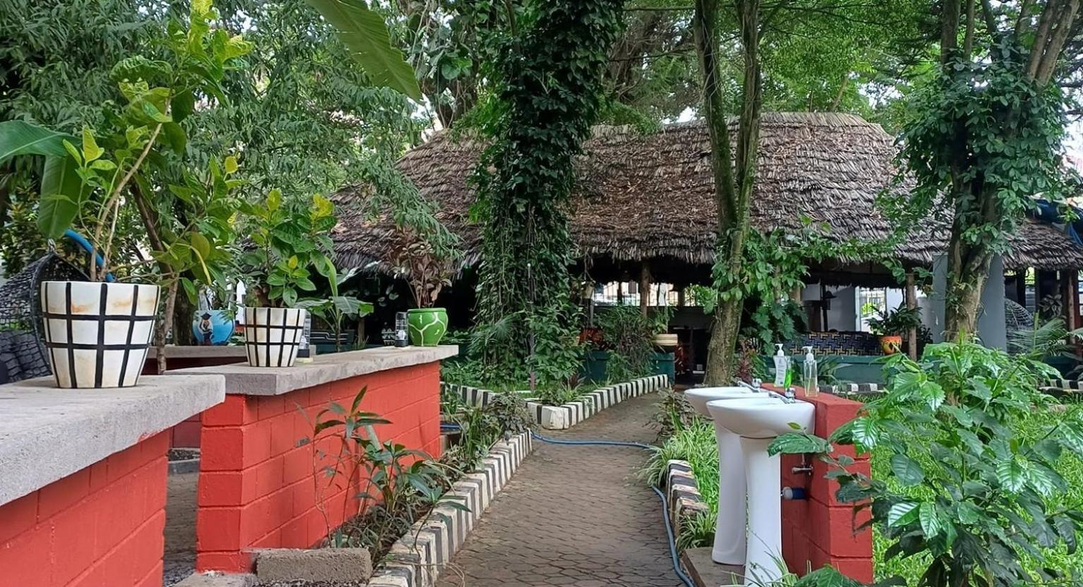 Ibrahim Garden Hostel Arusha Luaran gambar