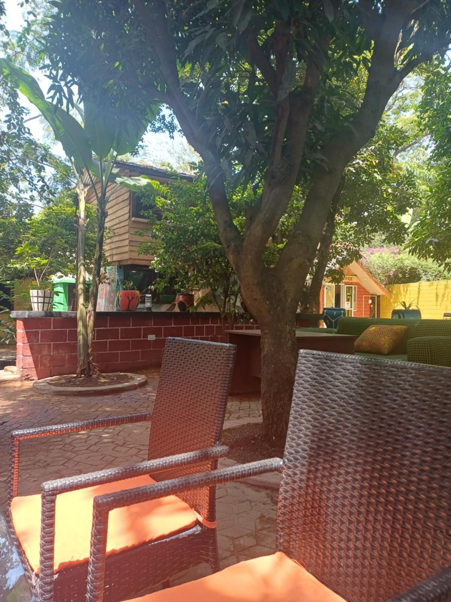 Ibrahim Garden Hostel Arusha Luaran gambar