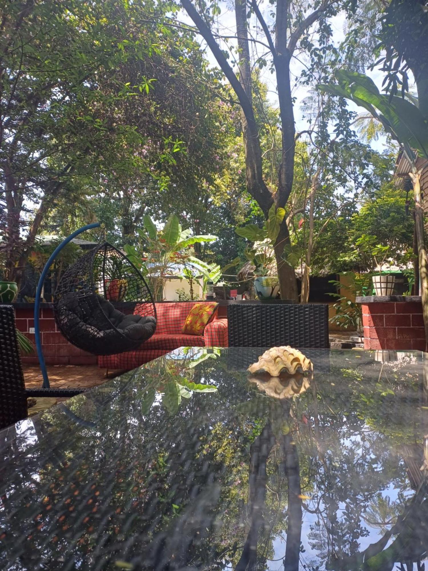 Ibrahim Garden Hostel Arusha Luaran gambar